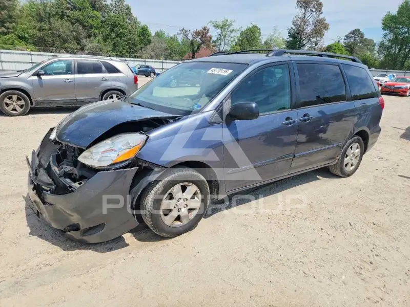 2006 Toyota SIENNA фото