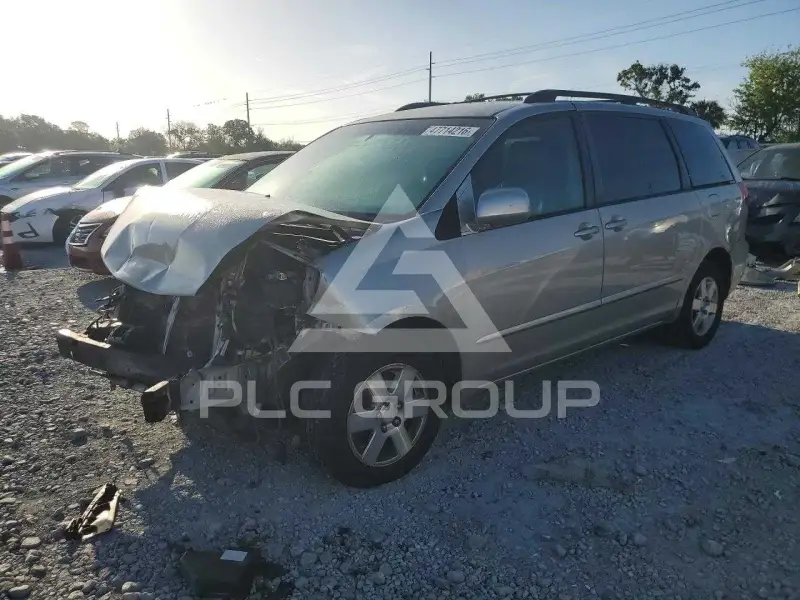 2006 Toyota SIENNA фото