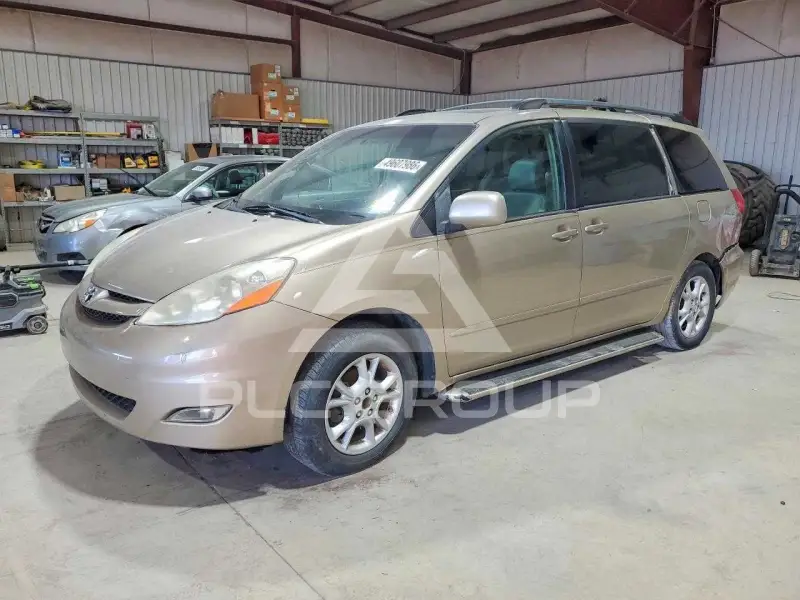 2006 Toyota SIENNA фото