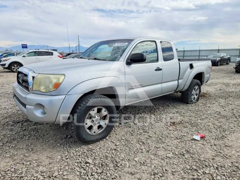 2006 Toyota TACOMA фото