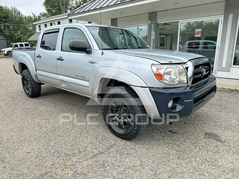2006 Toyota TACOMA фото