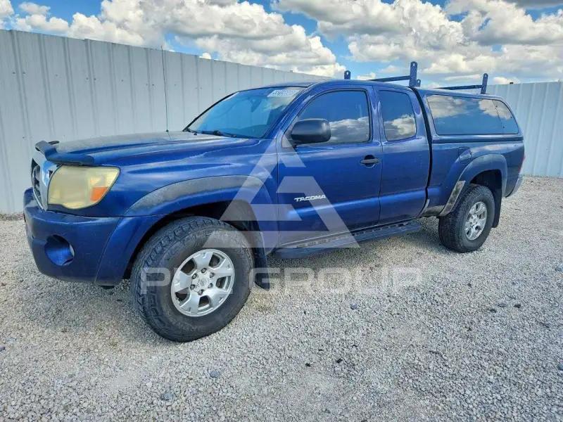 2006 Toyota TACOMA фото
