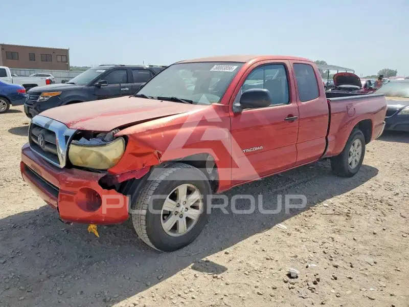 2006 Toyota TACOMA photo
