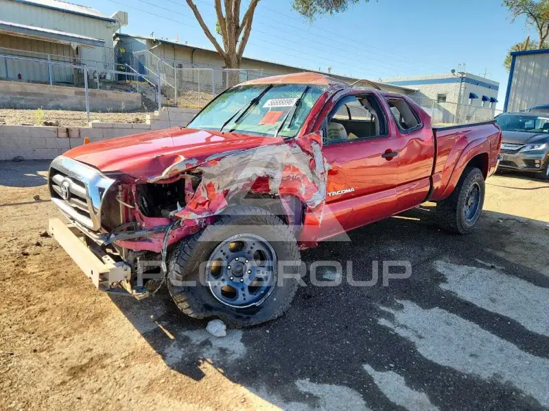 2006 Toyota TACOMA photo