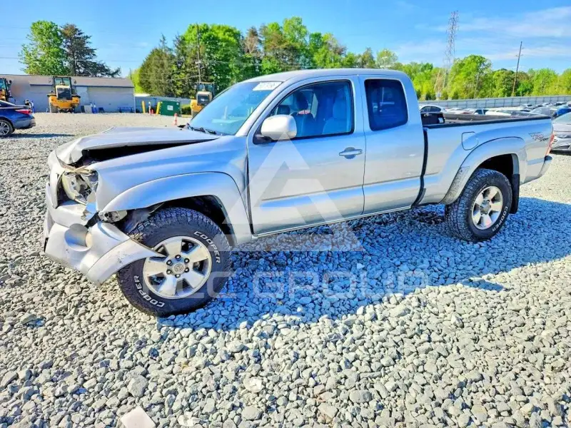 2006 Toyota TACOMA фото