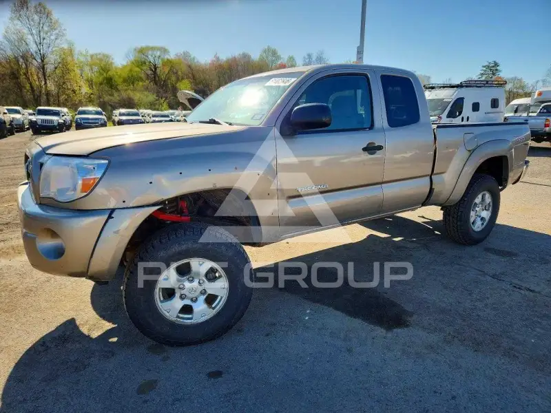 2006 Toyota TACOMA photo