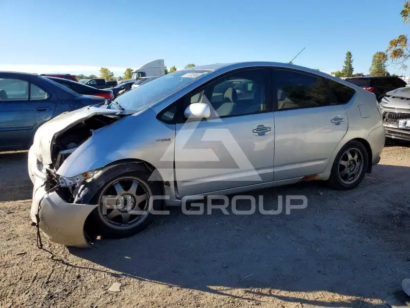 2006 Toyota PRIUS фото
