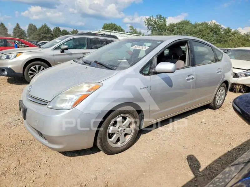 2006 Toyota PRIUS фото
