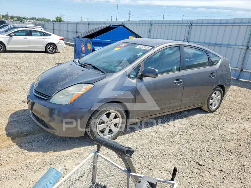 2006 Toyota PRIUS фото