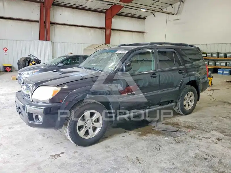 2006 Toyota 4 RUNNER фото
