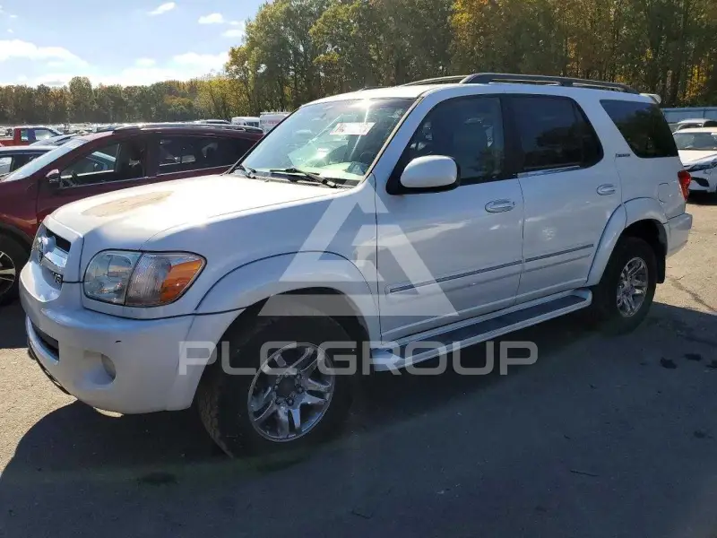 2006 Toyota SEQUOIA фото