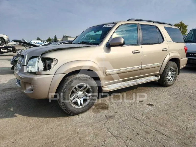 2006 Toyota SEQUOIA фото