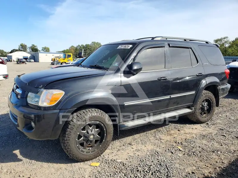 2006 Toyota SEQUOIA photo