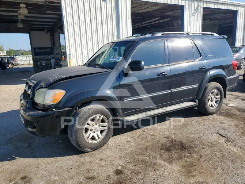 2006 Toyota SEQUOIA photo
