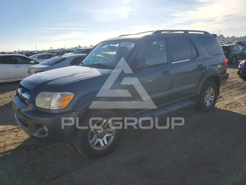 2006 Toyota SEQUOIA фото