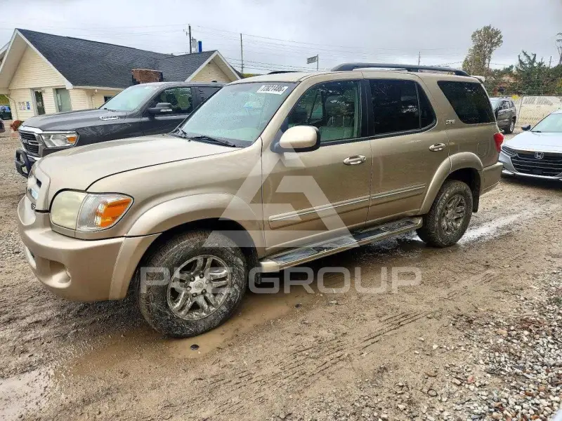 2006 Toyota SEQUOIA фото