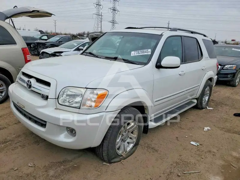 2006 Toyota SEQUOIA photo
