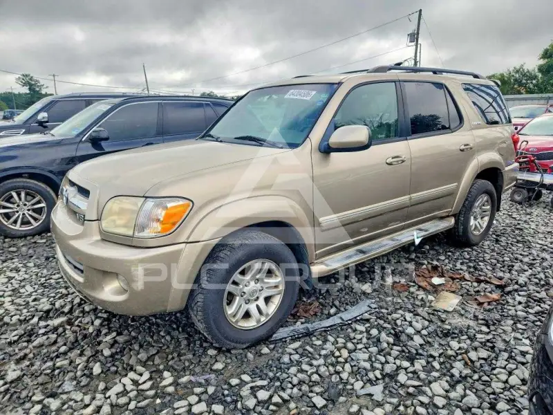 2006 Toyota SEQUOIA photo