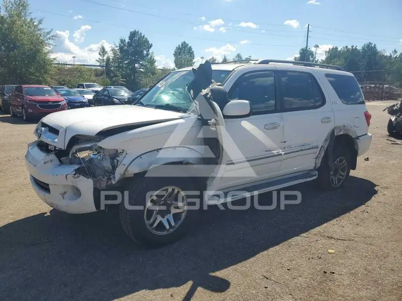 2006 Toyota SEQUOIA фото
