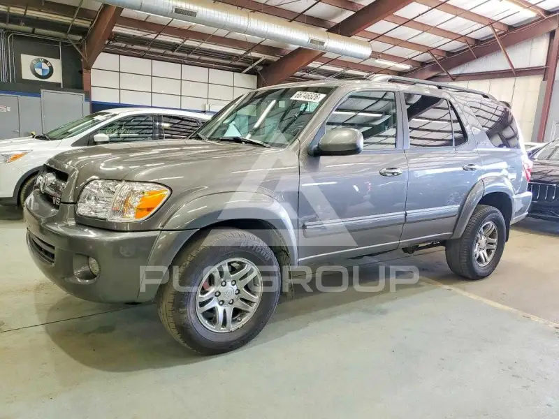 2006 Toyota SEQUOIA фото