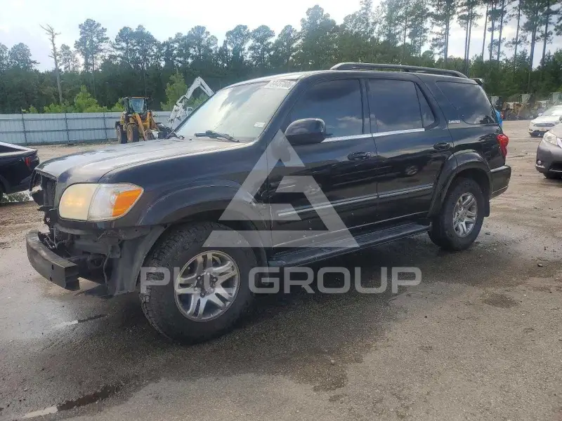 2006 Toyota SEQUOIA фото