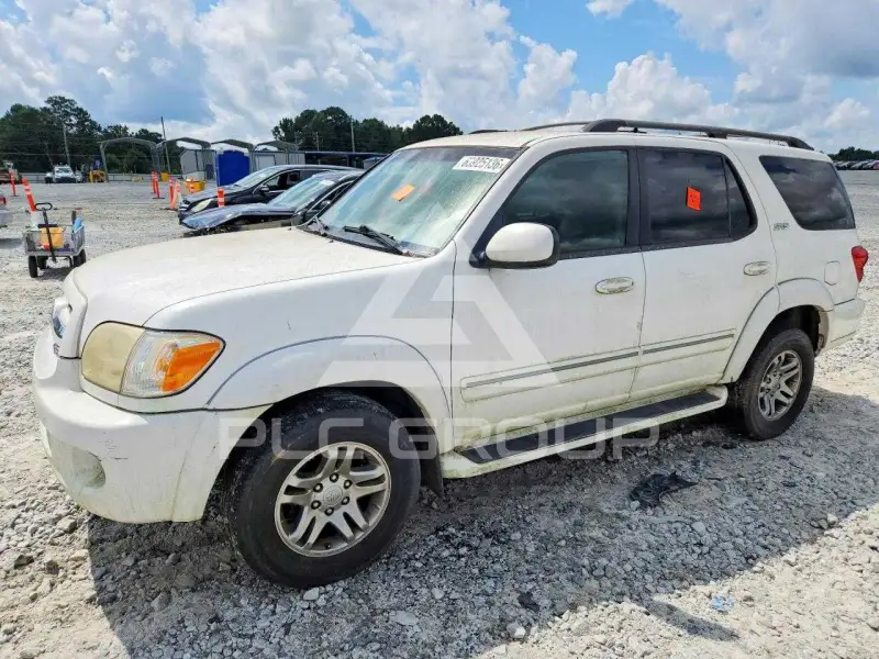 2006 Toyota SEQUOIA фото