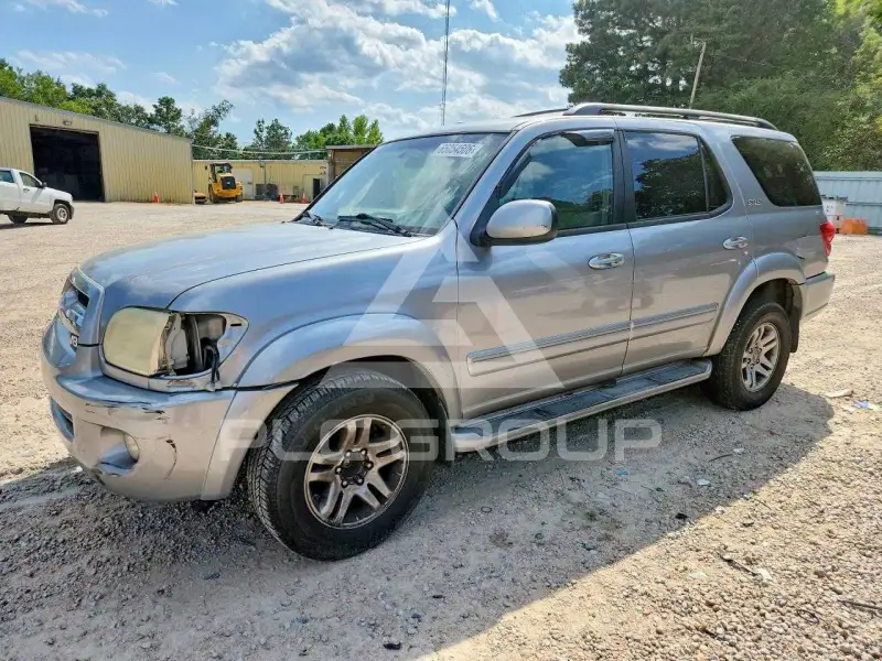 2006 Toyota SEQUOIA photo