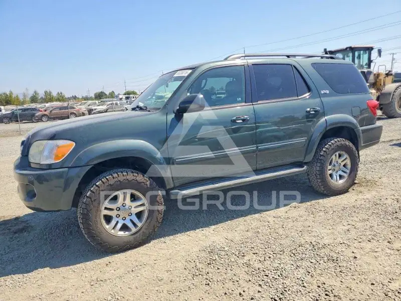 2006 Toyota SEQUOIA фото