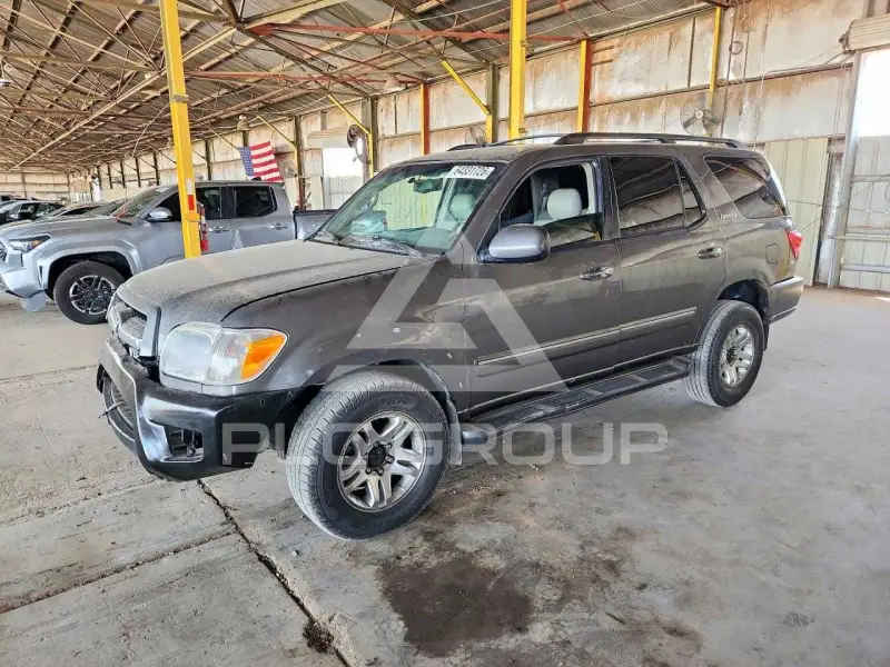 2006 Toyota SEQUOIA фото