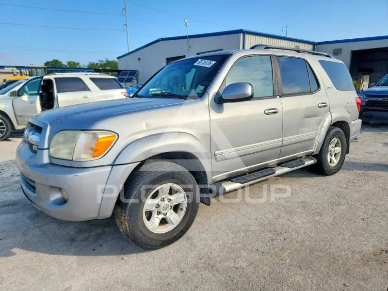 2006 Toyota SEQUOIA фото