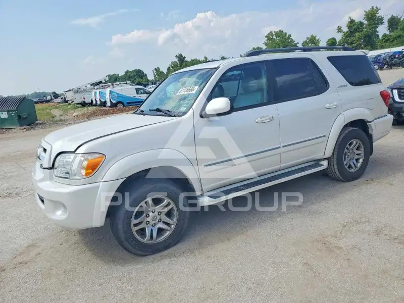 2006 Toyota SEQUOIA фото