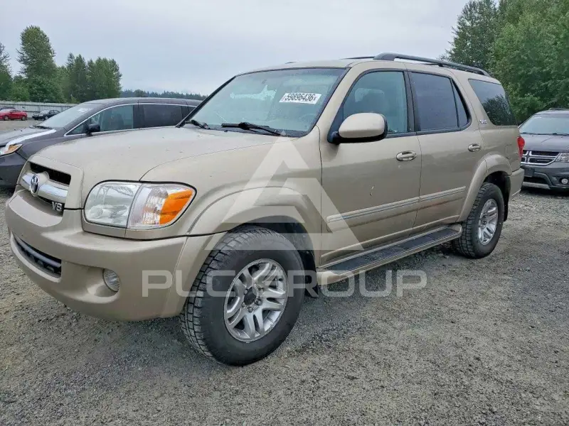 2006 Toyota SEQUOIA фото