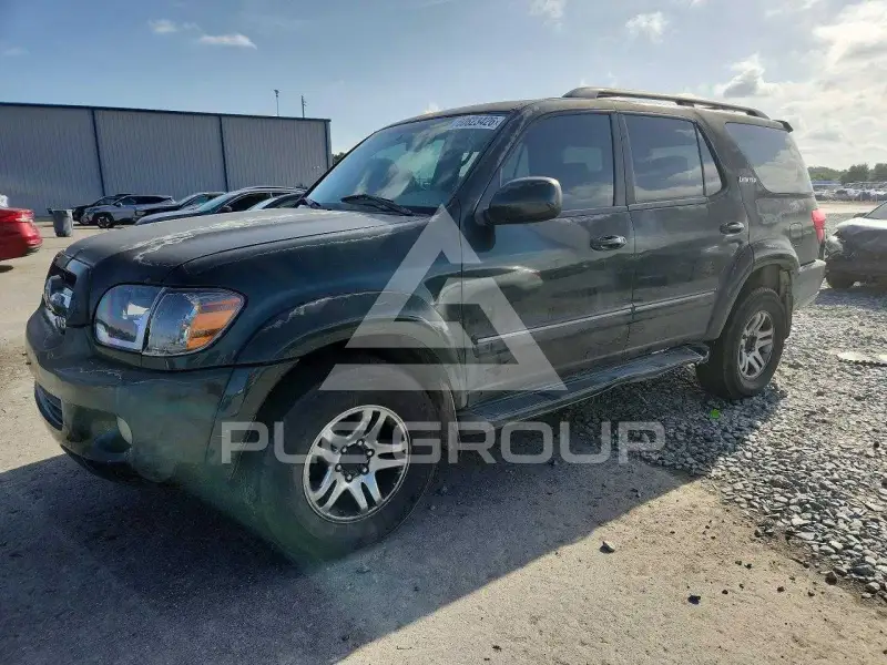 2006 Toyota SEQUOIA фото