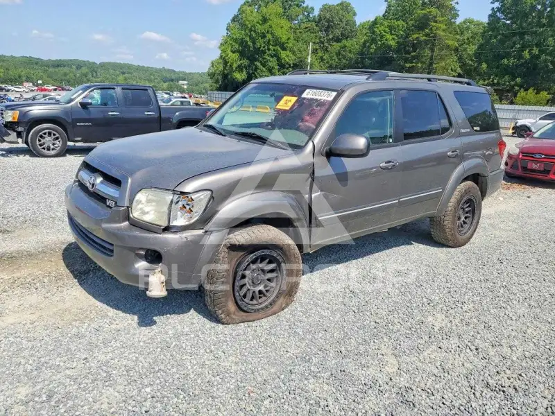 2006 Toyota SEQUOIA photo