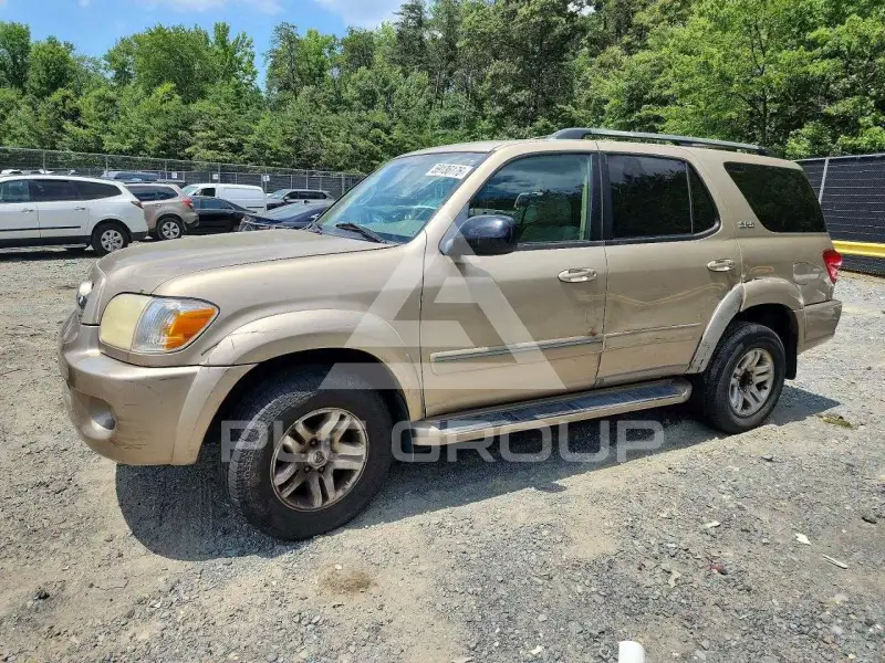 2006 Toyota SEQUOIA фото
