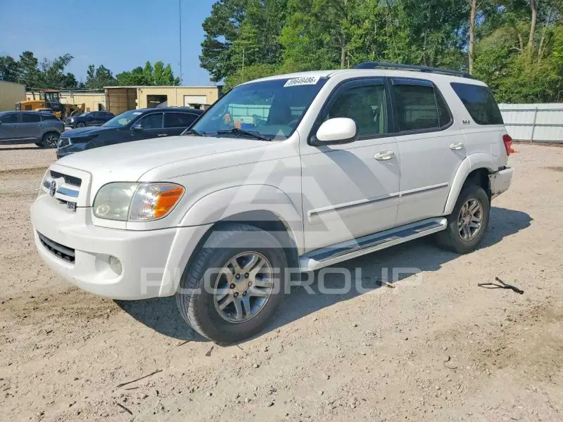 2006 Toyota SEQUOIA photo