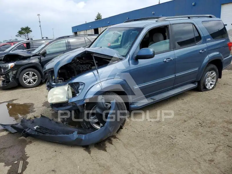 2006 Toyota SEQUOIA фото