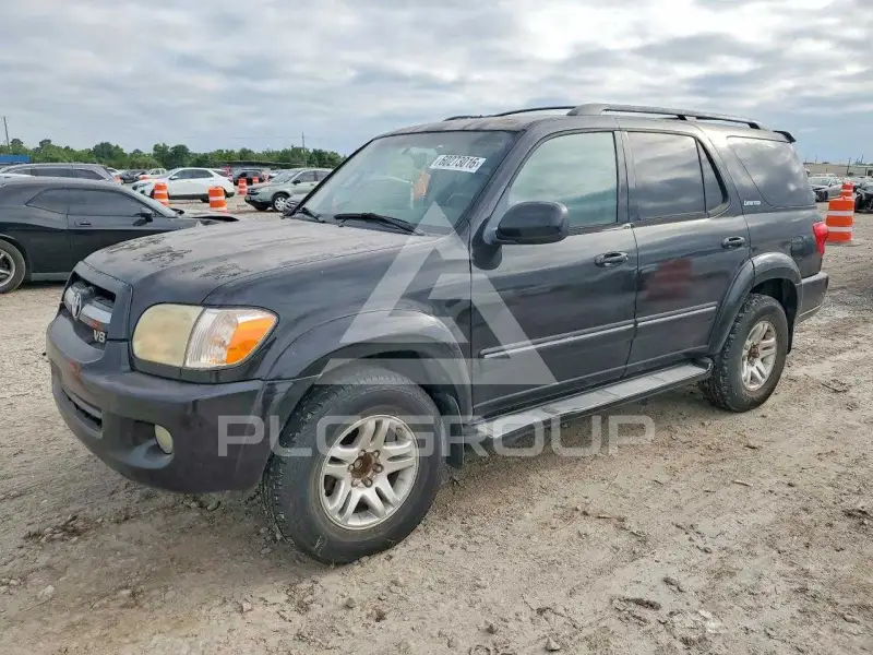 2006 Toyota SEQUOIA photo