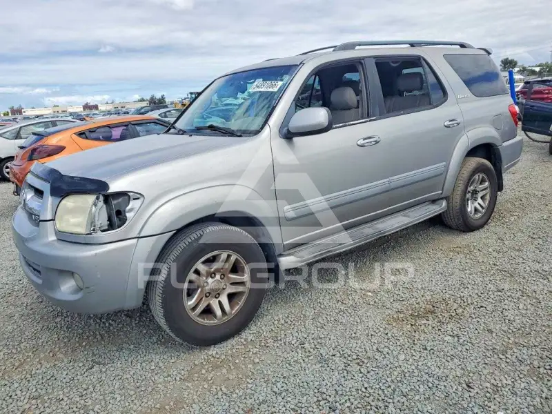 2006 Toyota SEQUOIA фото