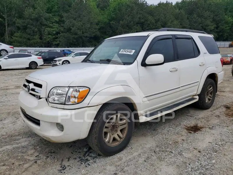 2006 Toyota SEQUOIA photo