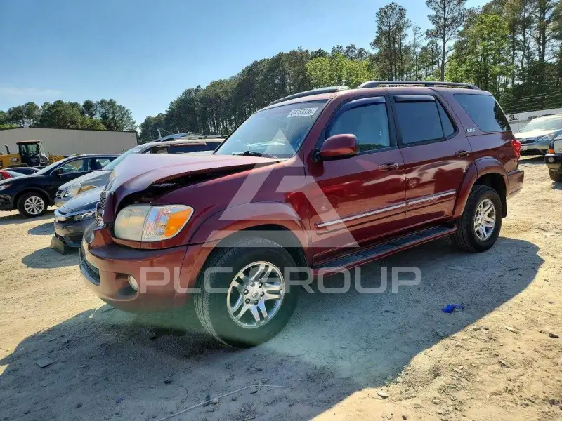 2006 Toyota SEQUOIA photo