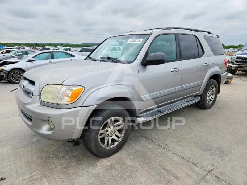 2006 Toyota SEQUOIA фото
