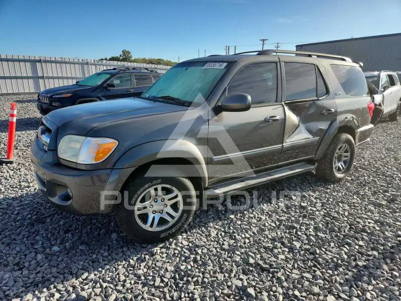2006 Toyota SEQUOIA фото