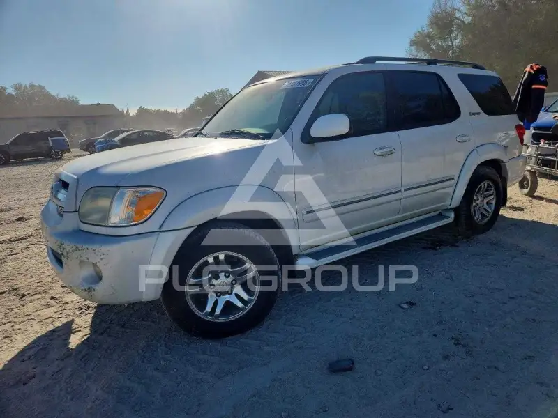 2006 Toyota SEQUOIA photo