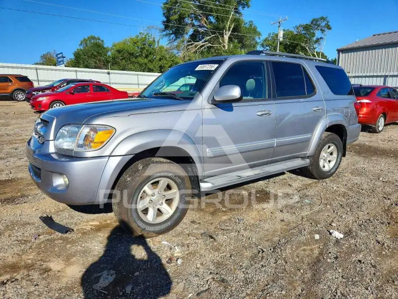 2006 Toyota SEQUOIA photo