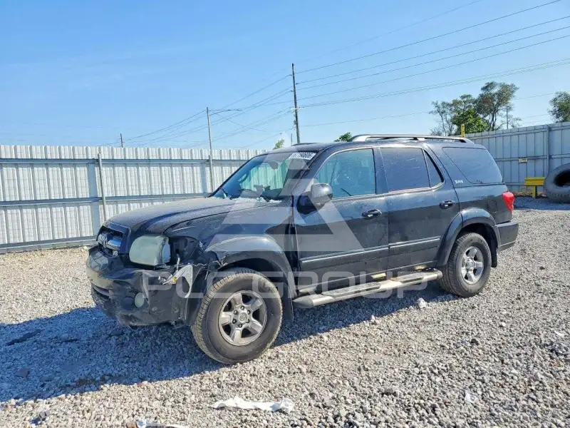 2006 Toyota SEQUOIA photo