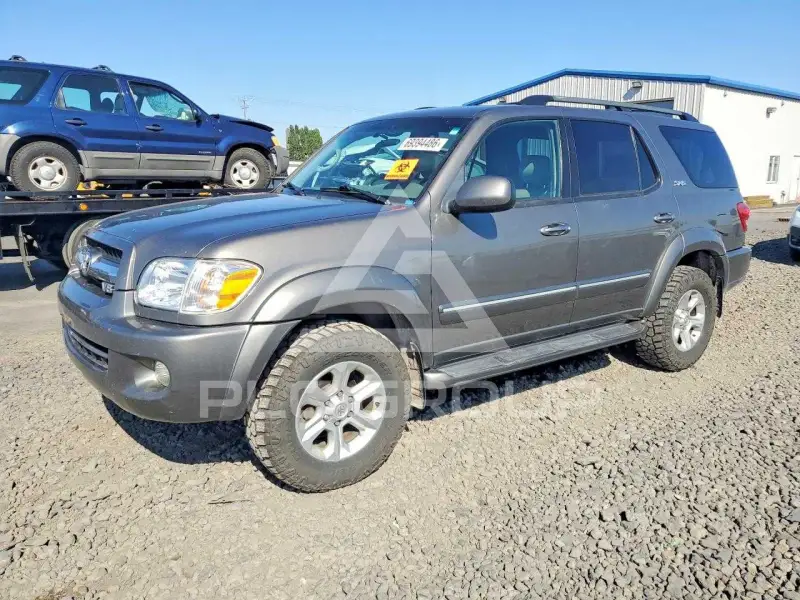 2006 Toyota SEQUOIA photo