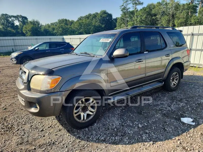 2006 Toyota SEQUOIA photo