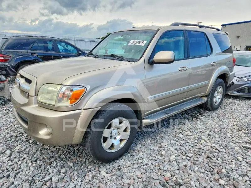 2006 Toyota SEQUOIA photo