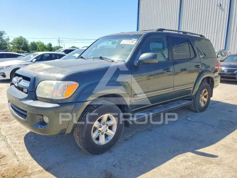 2006 Toyota SEQUOIA photo